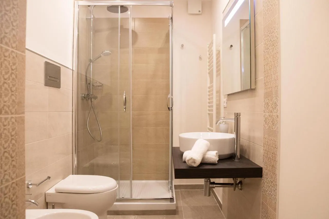 Appartamenti Porto Antico La Cala Palermo Apartment